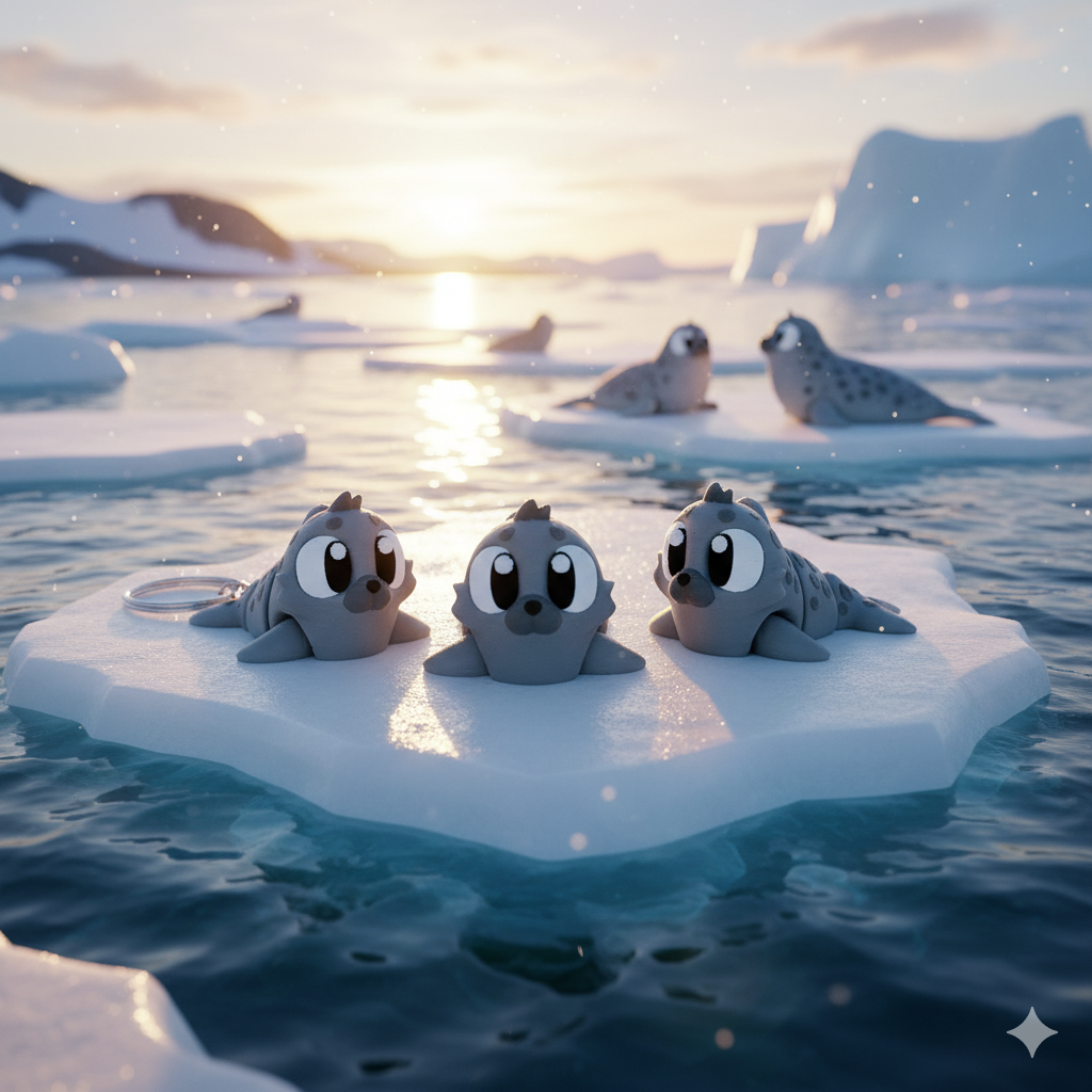 Robbe Schlüsselanhänger Ansicht 5